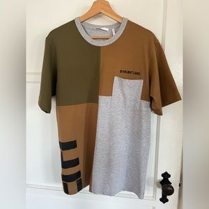 HELMUT LANG - pocket tee